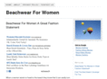beachwearforwomen.org
