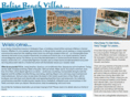 belizebeachvillas.com