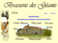 brasseriedesgeants.com