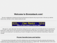 bronzeback.com