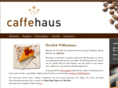 caffehaus.com