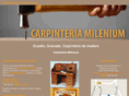 carpinteriamilenium.com