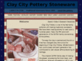 claycitypottery.com