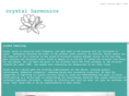 crystalharmonics.com