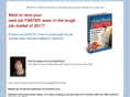 gethiredfasterbook.com