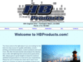 hbproductz.com