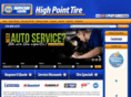 highpointtireservice.com
