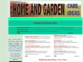 homeandgardencareideas.com