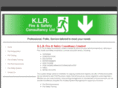 klrfiresafety.com
