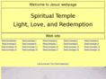 lightloveandredemption.com