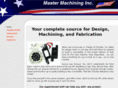 mastermachininginc.com