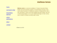 melissalenos.com