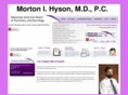 mortonhysonmd.com