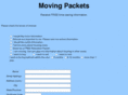 movingpackets.com