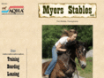 myersstables.com