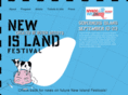 newislandfestival.com