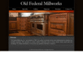 oldfederalmillworks.com