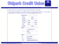 oldparkcreditunion.co.uk