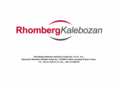 rhomberg-kalebozan.com