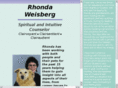 rhondaweisberg.net