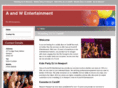 weddingdjinnewport.com