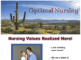 azoptimalnurse.com
