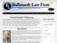 ballsteadlaw.com