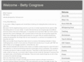 bettycosgrave.com