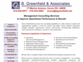 bgreenfield.net