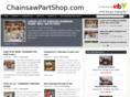 chainsawpartshop.com