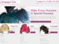 champagnehats.com