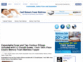 coolmemoryfoammattress.com