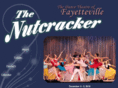 dancetheatreoffayetteville.com