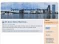 dymo-labelmaker.info