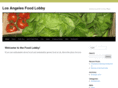 foodlobby.org