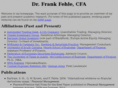 frankfehle.com