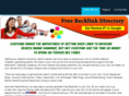 free-backlink-directory.com