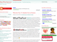 freewebservices.info