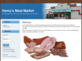 henrysmeatmarket.com