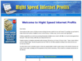 highspeedinternetprofits.com