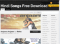 hindisongsfreedownload.in