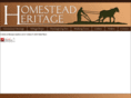 homesteadheritage.net