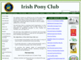 irishponyclub.ie