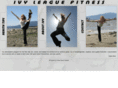 ivyleaguefitness.com