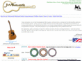 jwbosworthguitars.com