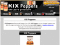 kixpoppers.co.uk