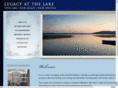 legacyatthelakerealestate.com