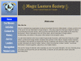 magiclanternsociety.org