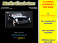 marksclassiccars.com