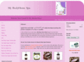 mybodyhomespa.com